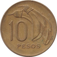 10 pesos - Uruguay