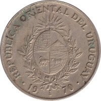 50 pesos - Uruguay