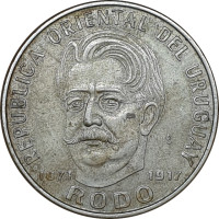 50 pesos - Uruguay