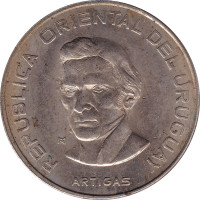 100 pesos - Uruguay