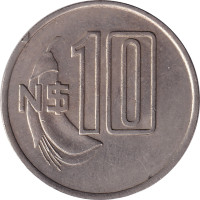 10 pesos - Uruguay