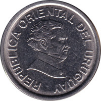 20 centésimos - Uruguay