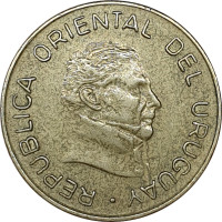 5 pesos - Uruguay