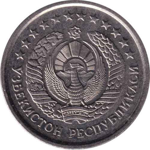 10 som - Ouzbékistan