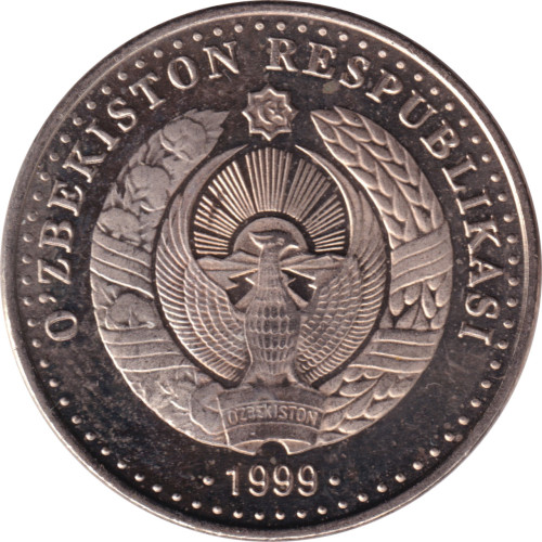 25 som - Ouzbékistan