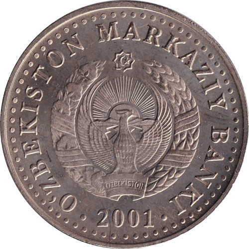 50 som - Ouzbékistan