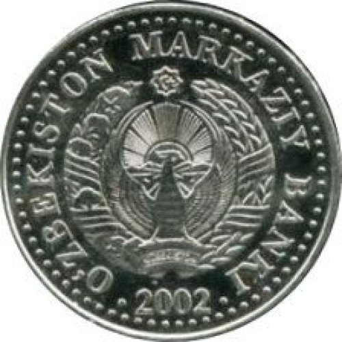 50 som - Uzbekistan