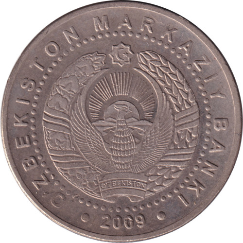 100 som - Uzbekistan