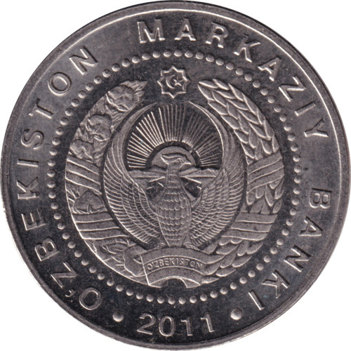 500 som - Ouzbékistan