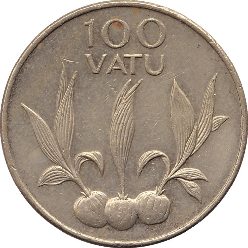 100 vatu - Vanuatu