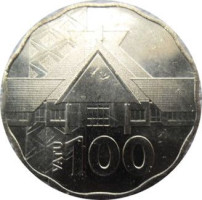 100 vatu - Vanuatu