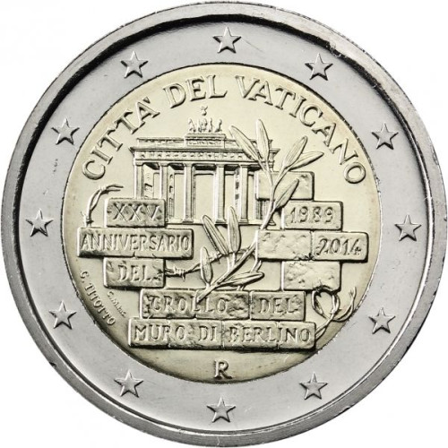 2 euro - Vatican