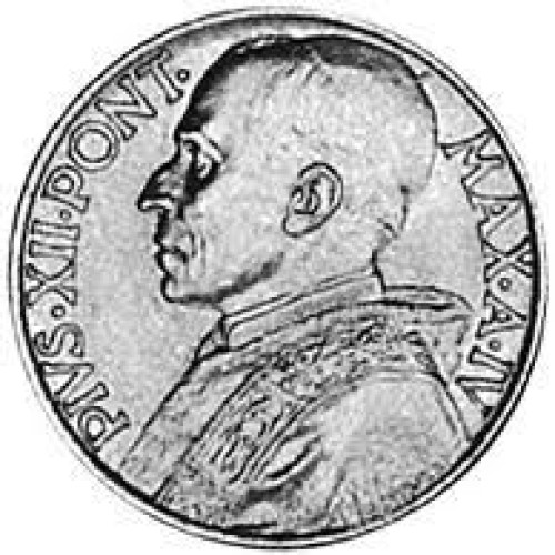 5 centesimi - Vatican