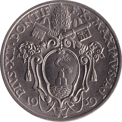 20 centesimi - Vatican