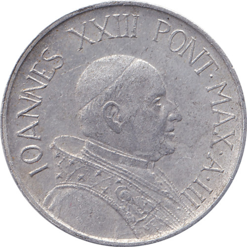 5 lire - Vatican