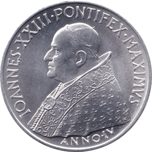 10 lire - Vatican
