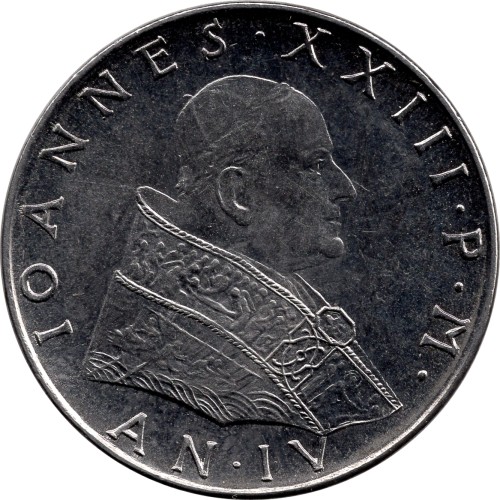 50 lire - Vatican