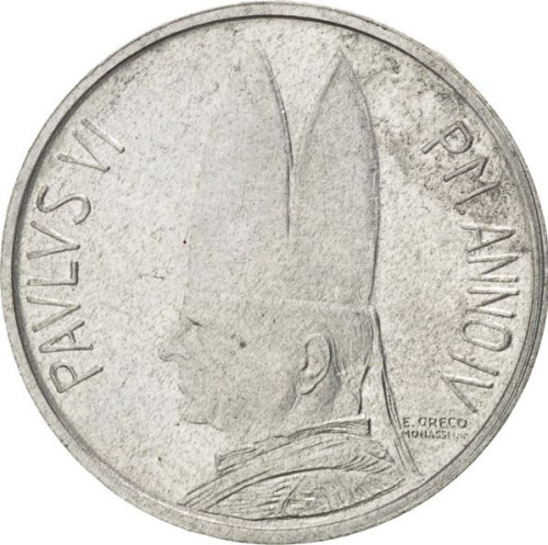 2 lire - Vatican