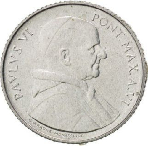 2 lire - Vatican