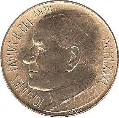 200 lire - Vatican