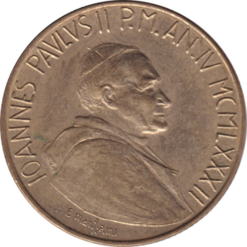 200 lire - Vatican