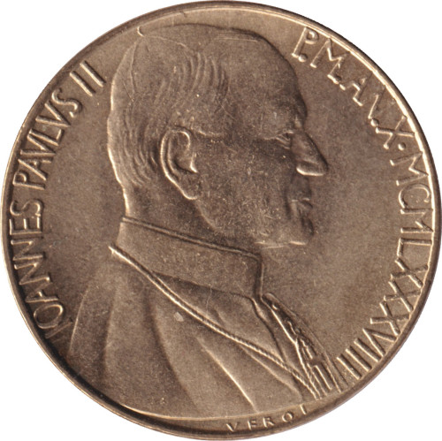 200 lire - Vatican