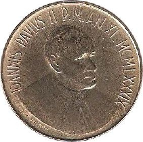 200 lire - Vatican