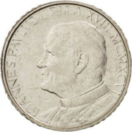 200 lire - Vatican