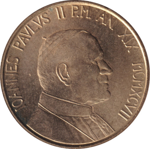 200 lire - Vatican