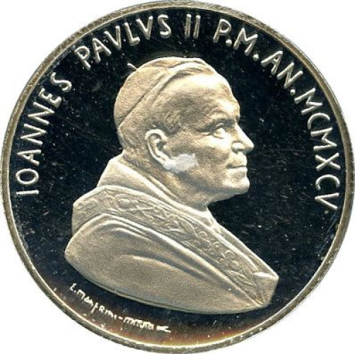 10000 lire - Vatican