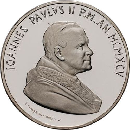 10000 lire - Vatican