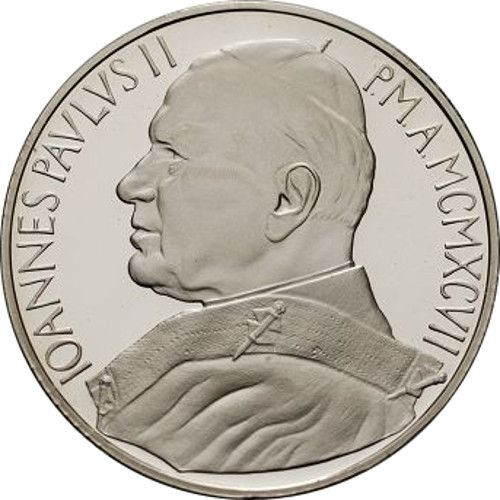 10000 lire - Vatican