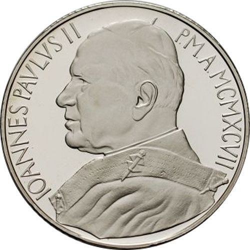 10000 lire - Vatican