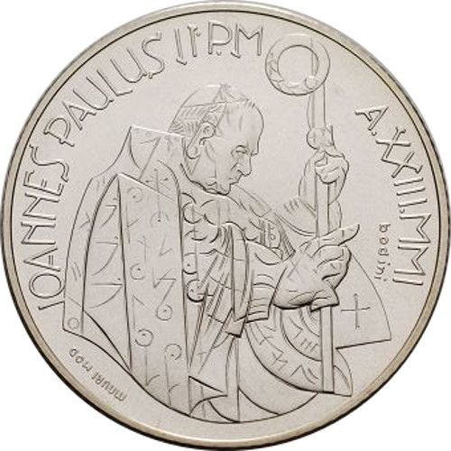 2000 lire - Vatican