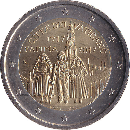 2 euro - Vatican