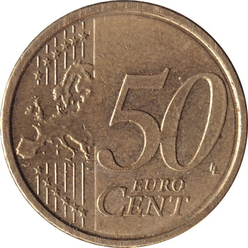 50 eurocents - Vatican