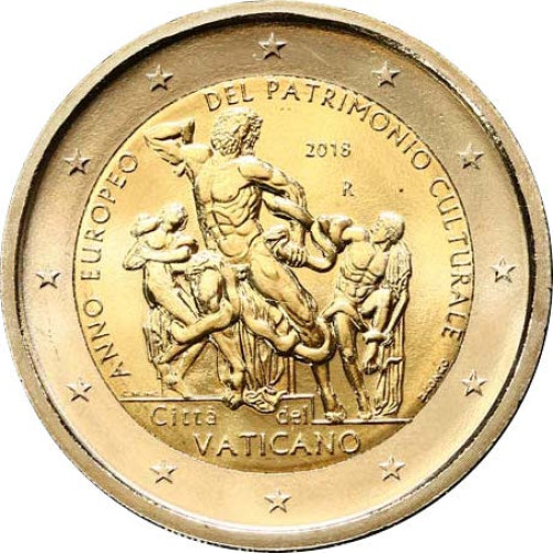 2 euro - Vatican