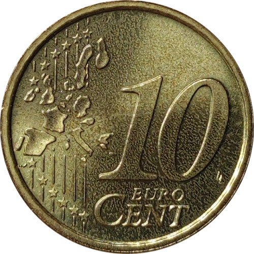 10 eurocents - Vatican