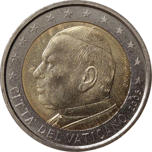 2 euro - Vatican