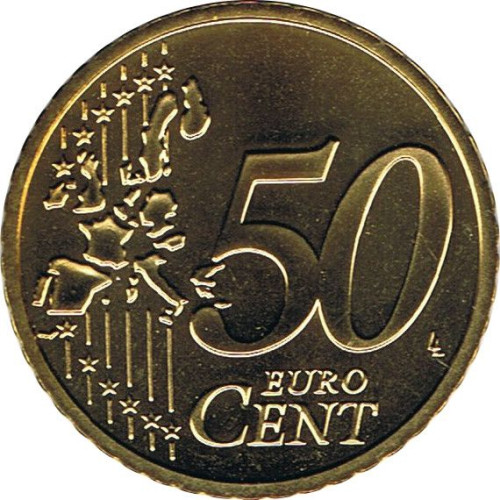 50 eurocents - Vatican