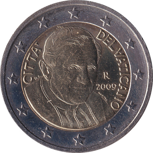 2 euro - Vatican