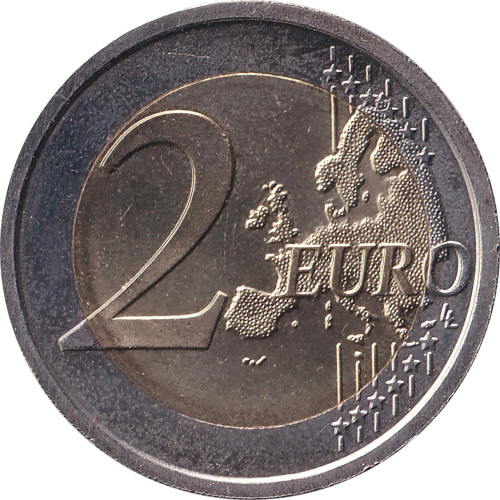 2 euro - Vatican