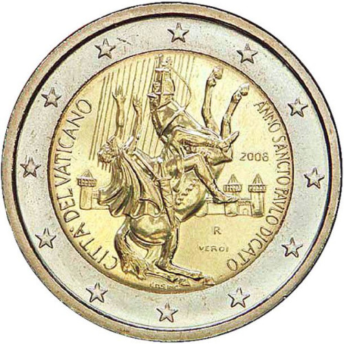 2 euro - Vatican