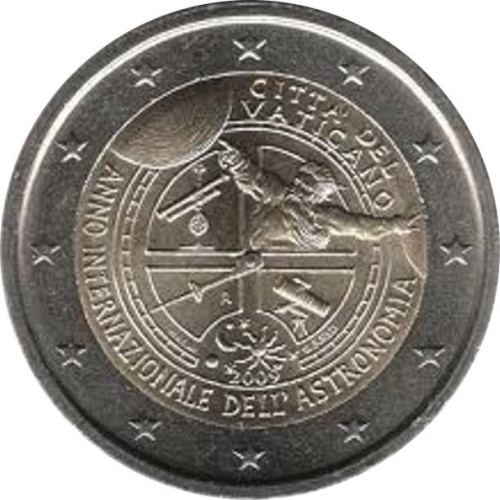 2 euro - Vatican