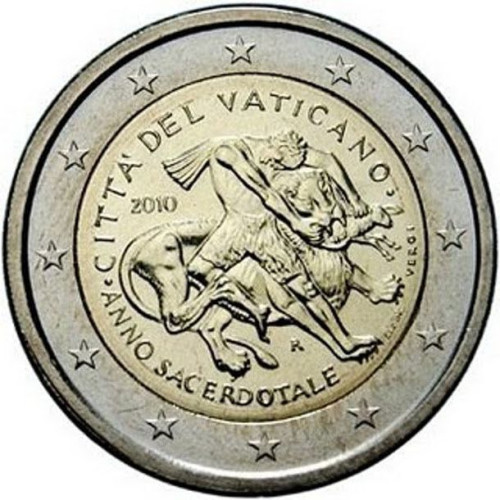 2 euro - Vatican