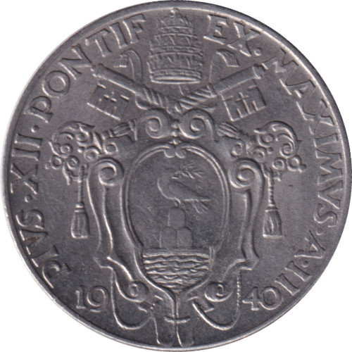 20 centesimi - Vatican