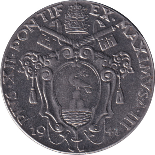 50 centesimi - Vatican