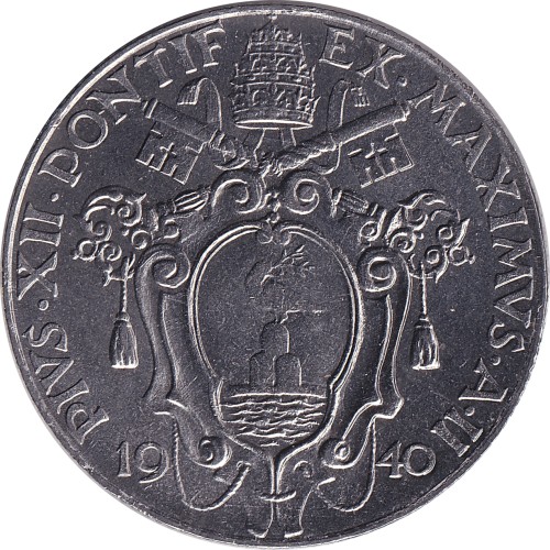 1 lira - Vatican