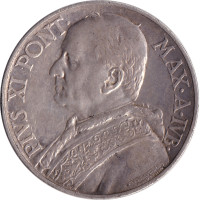 10 lire - Vatican