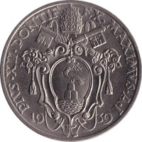 20 centesimi - Vatican